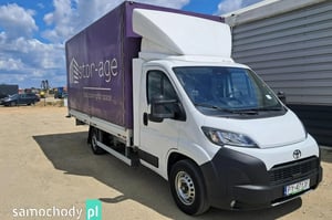 Toyota ProAce Skrzynia 2024