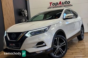 Nissan Qashqai SUV 2020