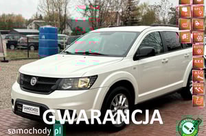 Fiat Freemont Minivan 2014