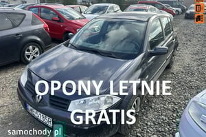 Renault Megane Hatchback 2007