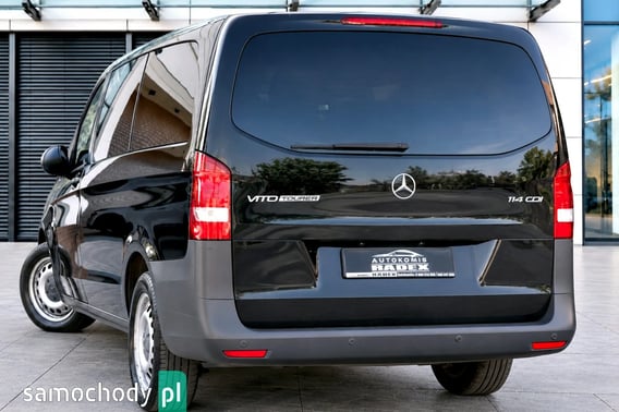 Mercedes-Benz Vito Minivan 2020