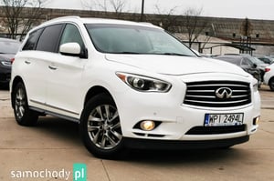 Infiniti QX60 SUV 2013