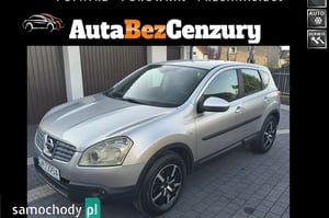 Nissan Qashqai SUV 2008