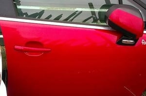 PEUGEOT 5008 I DRZWI PRZÓ PRAWE LKRD