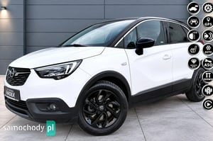 Opel Crossland X Hatchback 2019