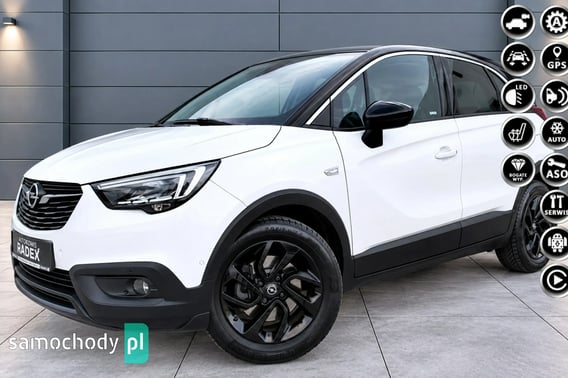 Opel Crossland X Hatchback 2019