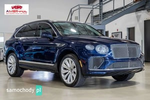 Bentley Bentayga SUV 2021