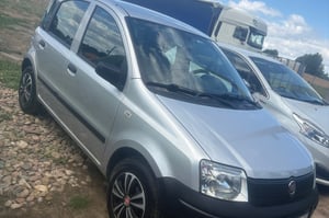 Fiat Panda Hatchback 2009
