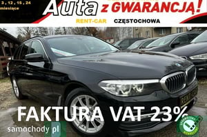 BMW 5 Seria Kombi 2018