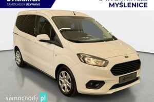 Ford Tourneo Minivan 2021