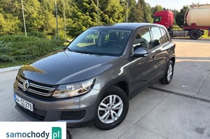 Volkswagen Tiguan Kombi 2014