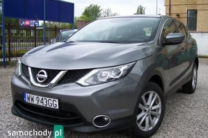 Nissan Qashqai SUV 2016