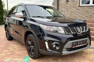 Suzuki Vitara SUV 2016
