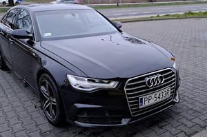 Audi A6 Sedan 2017