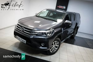 Toyota Hilux Pickup 2020
