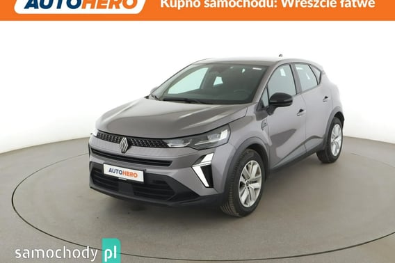 Renault Captur SUV 2024
