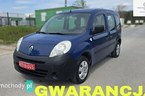 Renault Kangoo Minivan 2008