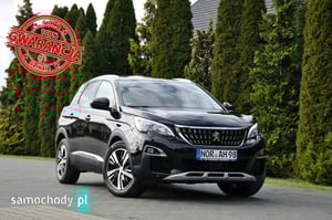 Peugeot 3008 SUV 2019