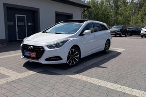 Hyundai i40 Kombi 2016