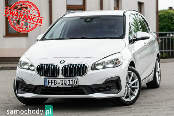 BMW 2 Seria Kombi 2019