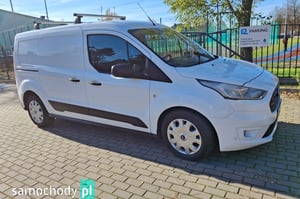ford Transit Connect Furgon 2019