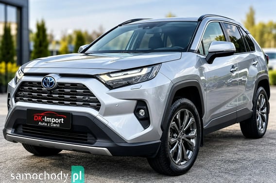 Toyota RAV4 SUV 2022