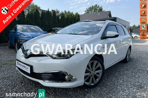 Toyota Auris Kombi 2016
