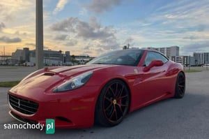 Ferrari California Kabriolet 2012