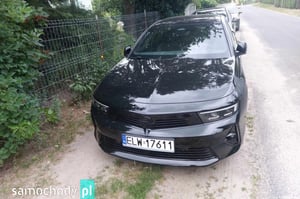 Opel Astra Hatchback 2022