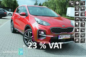 Kia Sportage SUV 2021