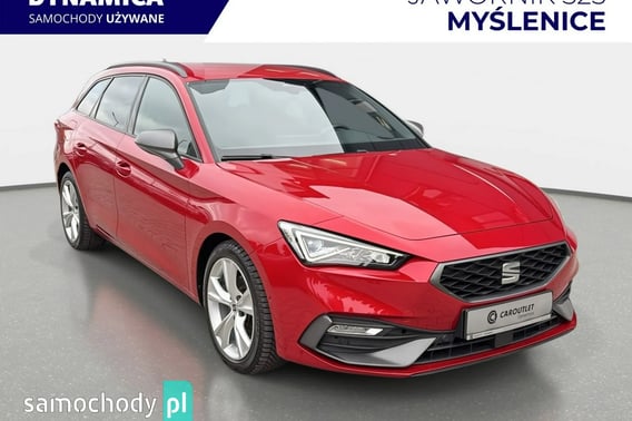 SEAT Leon Sportstourer Kombi 2021