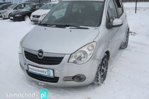 Opel Agila Hatchback 2009