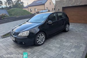 Volkswagen Golf Hatchback 2003