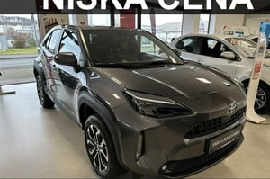 Toyota Yaris Cross SUV 2025