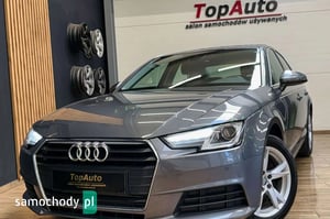 Audi A4 Limousine Sedan 2018