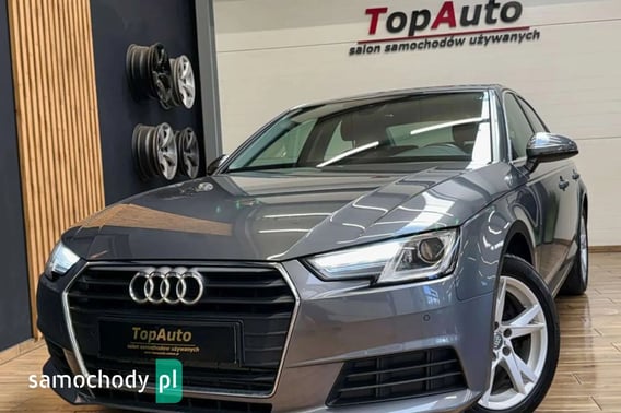 Audi A4 Limousine Sedan 2018