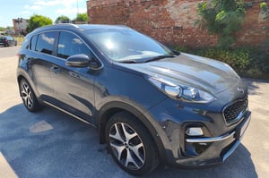 Kia Sportage SUV 2019