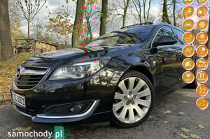 Opel Insignia Kombi 2014