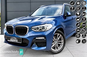BMW X3 SUV 2019
