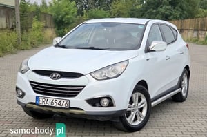 Hyundai ix35 SUV 2010