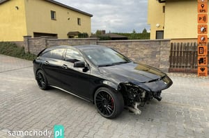 Mercedes-Benz CLA-Klasa Hatchback 2021