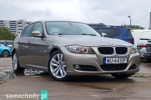 BMW 3 Seria Sedan 2010