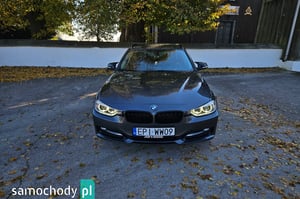 BMW 3 Seria Kombi 2013