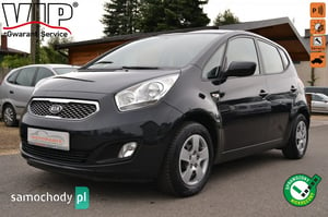 Kia Venga Hatchback 2010