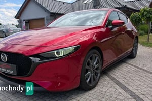 Mazda 3 Hatchback 2021