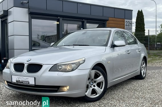 BMW 5 GT Sedan 2007