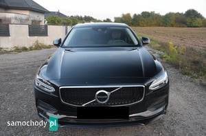 Volvo S90 Sedan 2020