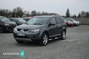 Mitsubishi Outlander SUV 2007