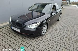 BMW 5 Seria Sedan 2007