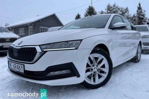 Skoda Octavia Kombi 2022